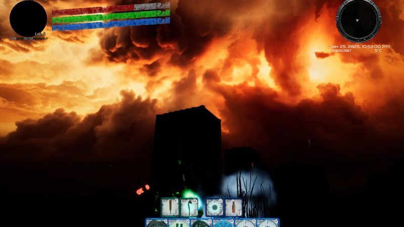 Post Covid World screenshot 3