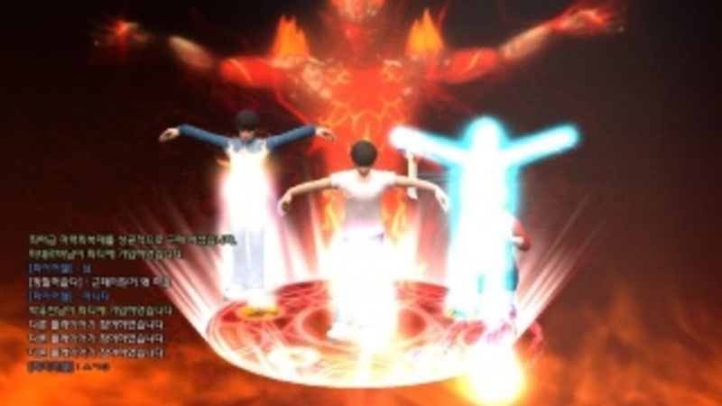 Power Rangers Online screenshot 4