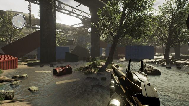 Power War: The First Men Screenshot