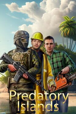Predatory Islands cover art
