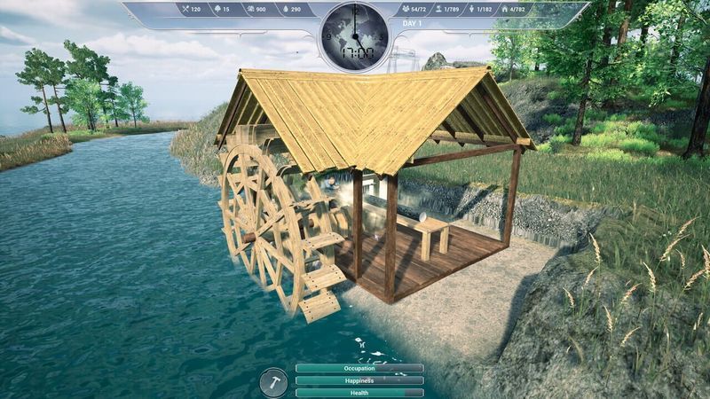 Predatory Islands screenshot 3