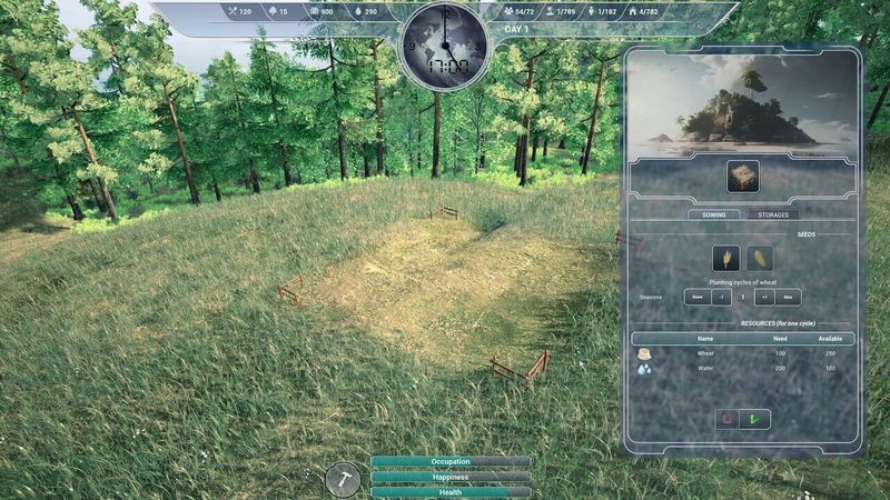 Predatory Islands screenshot 4