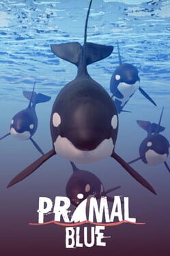 Primal Blue cover art