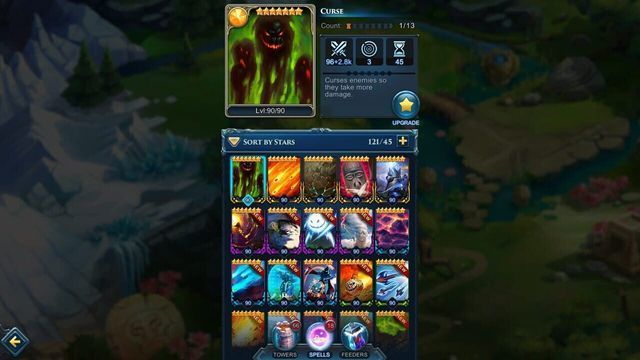 Prime World: Defenders 2 Screenshot