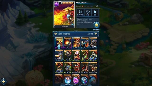 Prime World: Defenders 2 Screenshot