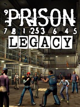 Prison Legacy cover art