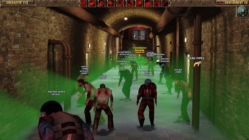 Prison Legacy screenshot 2