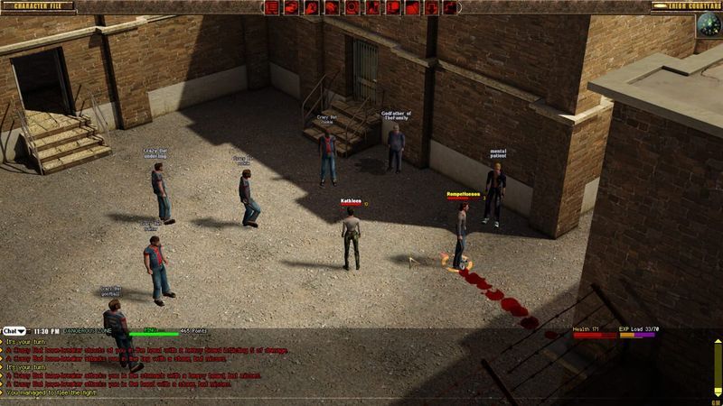 Prison Legacy screenshot 3