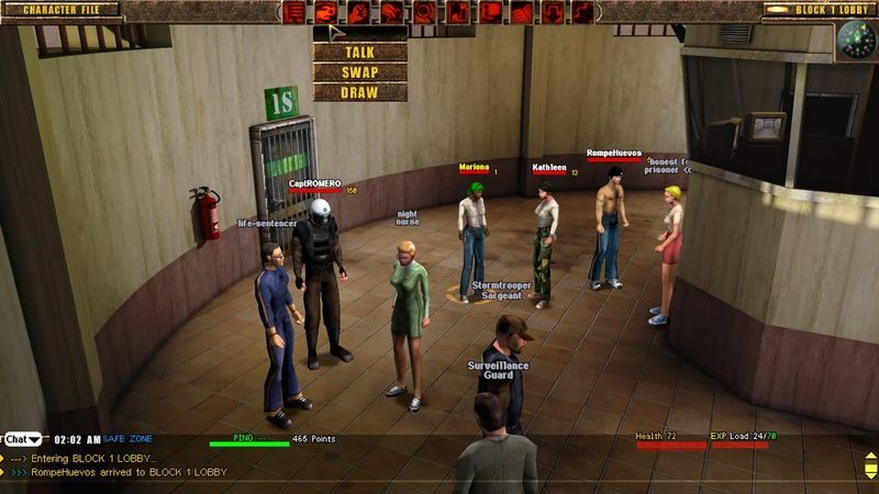 Prison Legacy screenshot 4