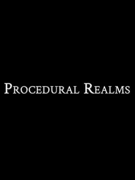Procedural Realms