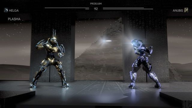 Proelium Screenshot