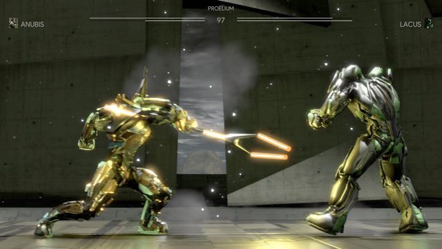 Proelium Screenshot