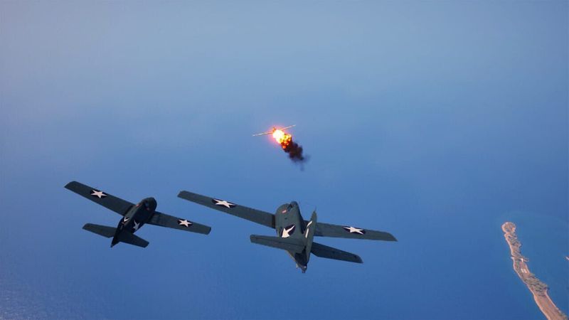 Project 1942 screenshot