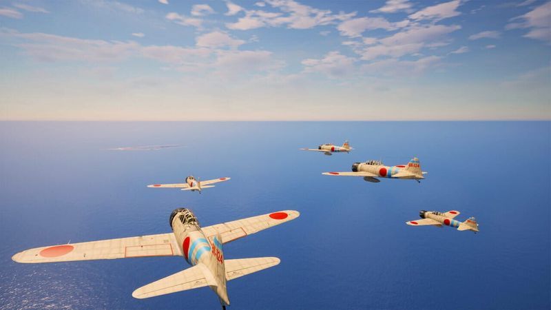 Project 1942 screenshot