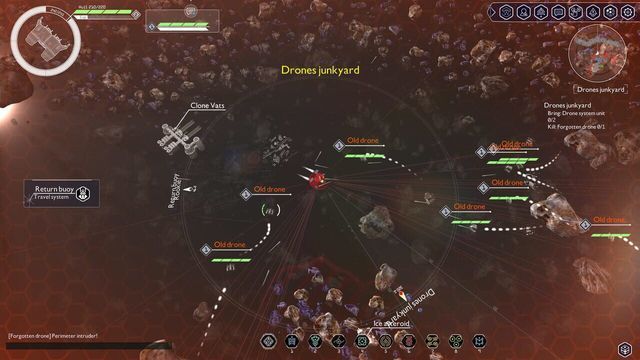 Project Amalthea: Battlegrounds Screenshot
