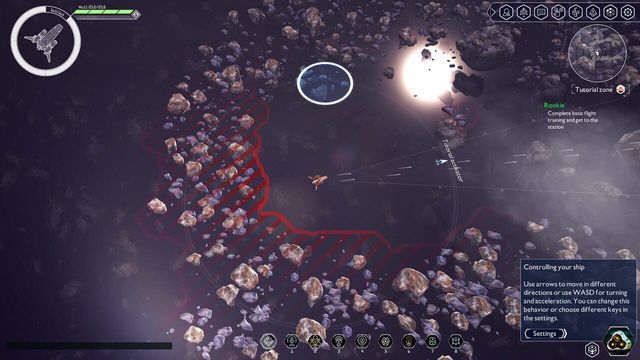 Project Amalthea: Battlegrounds Screenshot