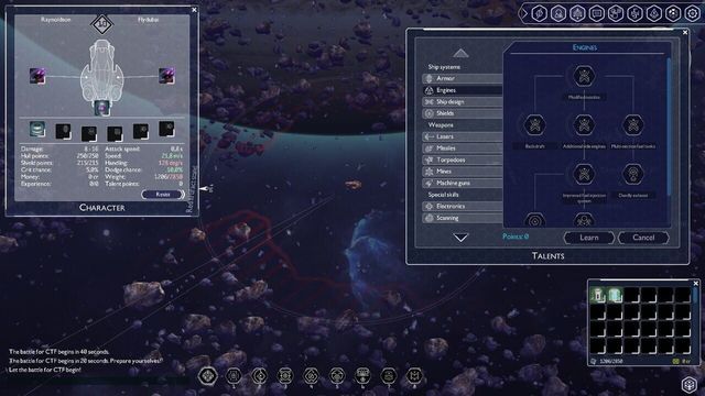 Project Amalthea: Battlegrounds Screenshot