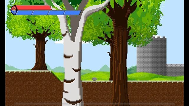 Project Amaranth screenshot