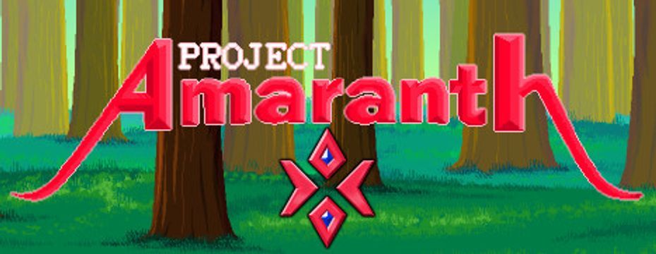 Project Amaranth Screenshot
