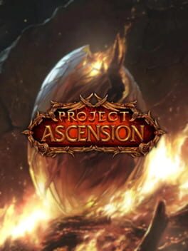Project Ascension cover art
