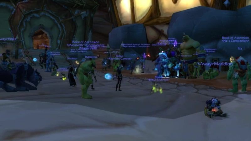 Project Ascension screenshot