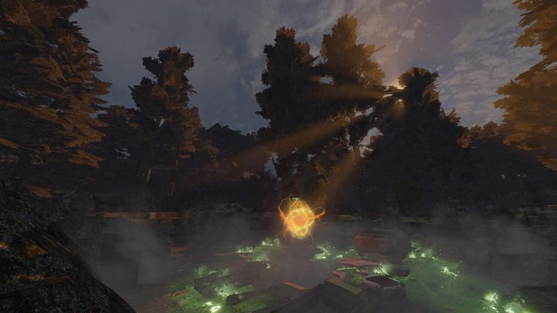 Project Cataclysm screenshot
