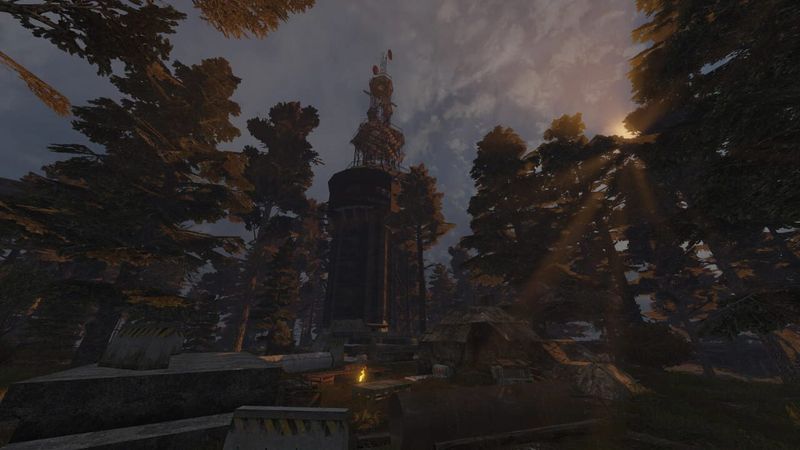 Project Cataclysm screenshot