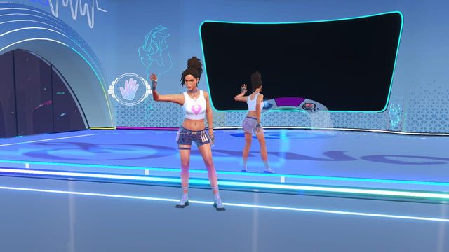 Project Dance Screenshot