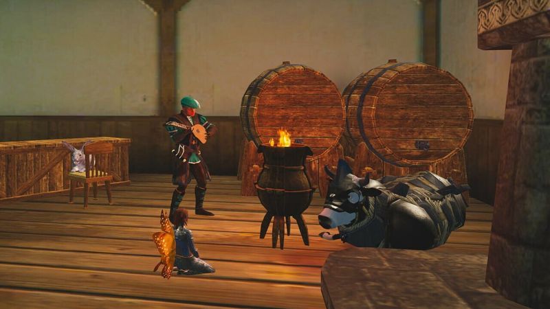 Project: Gorgon - Extra Character Slots Pack screenshot