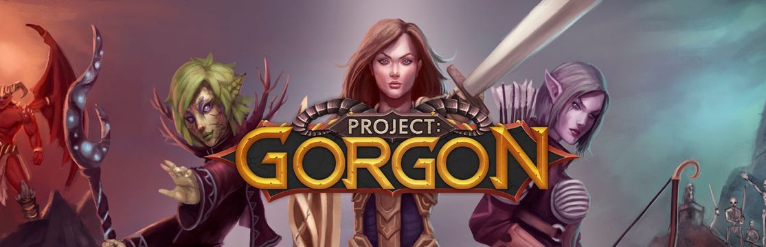Project: Gorgon Screenshot
