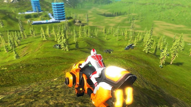 Project Ion screenshot