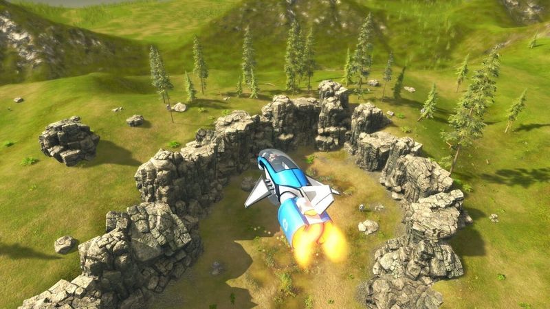 Project Ion screenshot