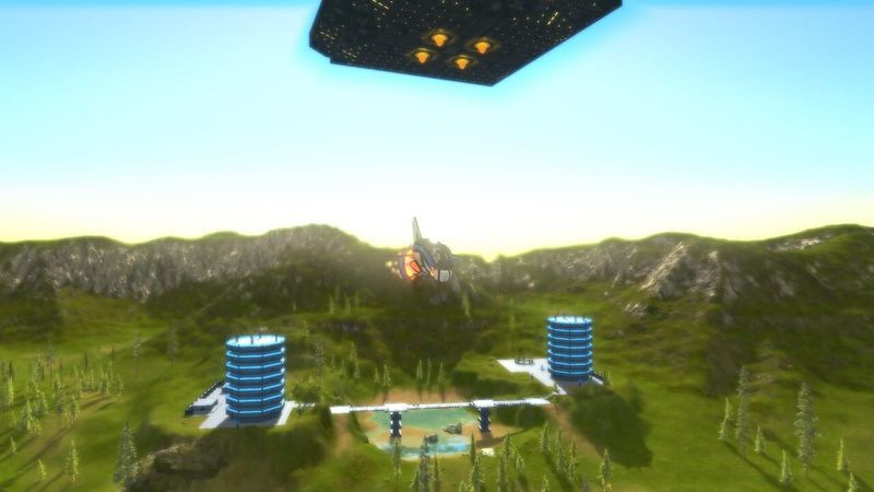 Project Ion screenshot