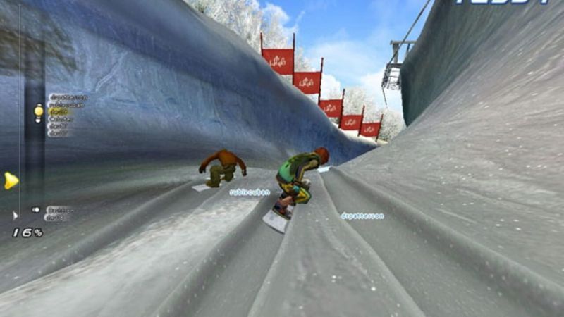 Project Powder screenshot