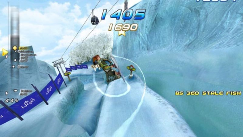 Project Powder screenshot