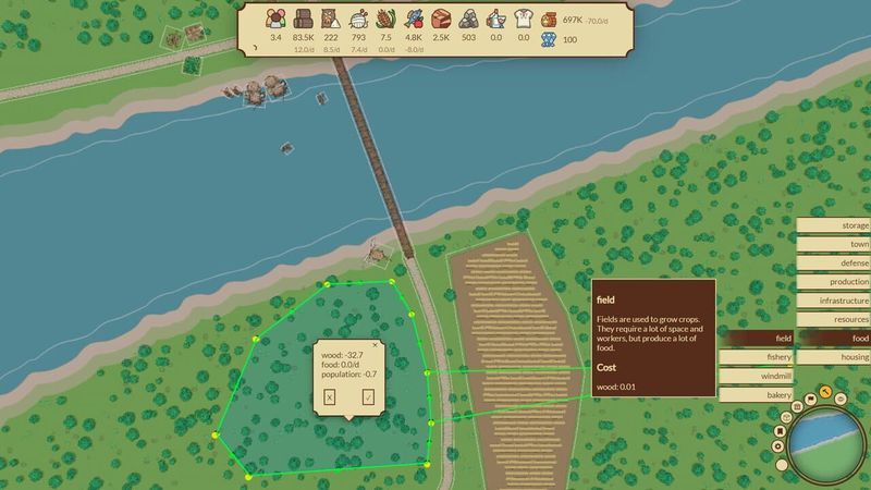 Project Rebearth screenshot