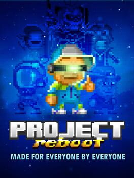 Project Reboot cover art