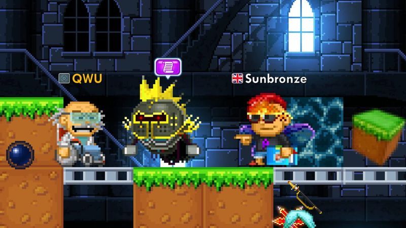 Project Reboot cover