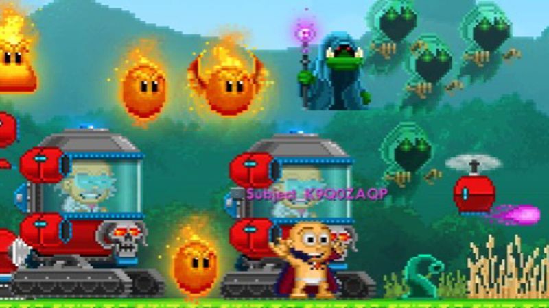 Project Reboot screenshot