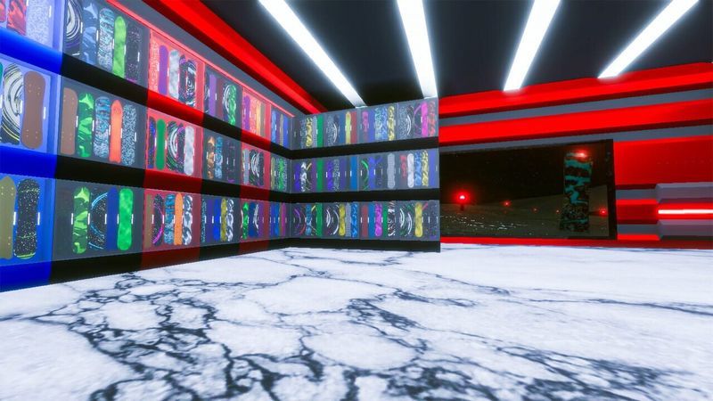 Project: SnowBound screenshot