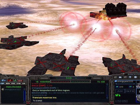 Project Visitor screenshot 2