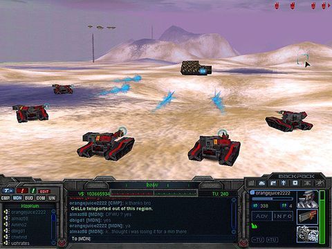 Project Visitor screenshot 3