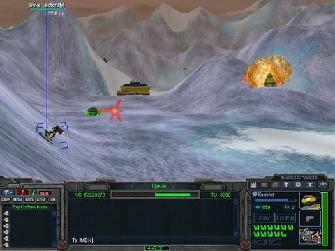 Project Visitor screenshot 4