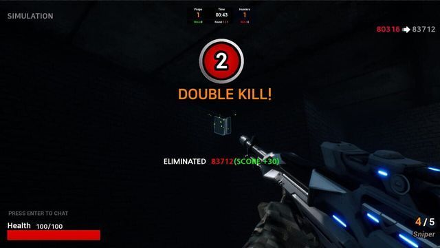 Prop and Seek Screenshot