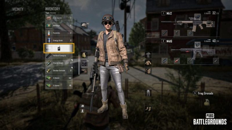 PUBG: Battlegrounds - Season 20 screenshot