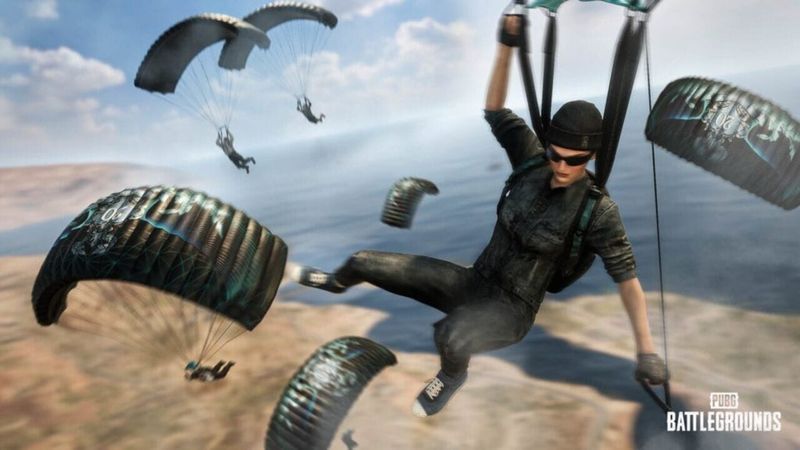 PUBG: Battlegrounds - Season 20 screenshot