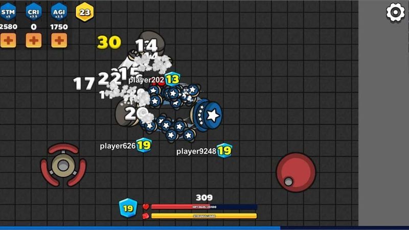 Pung.io screenshot