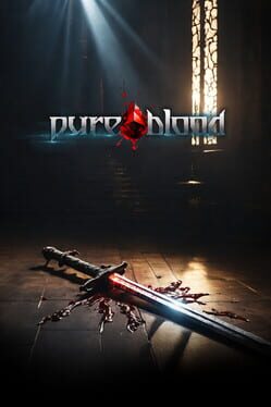 Pure Blood cover logo