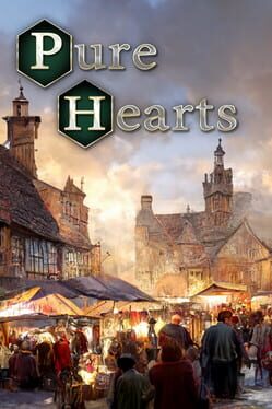 Pure Hearts cover art