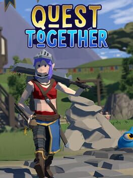 Quest Together cover art